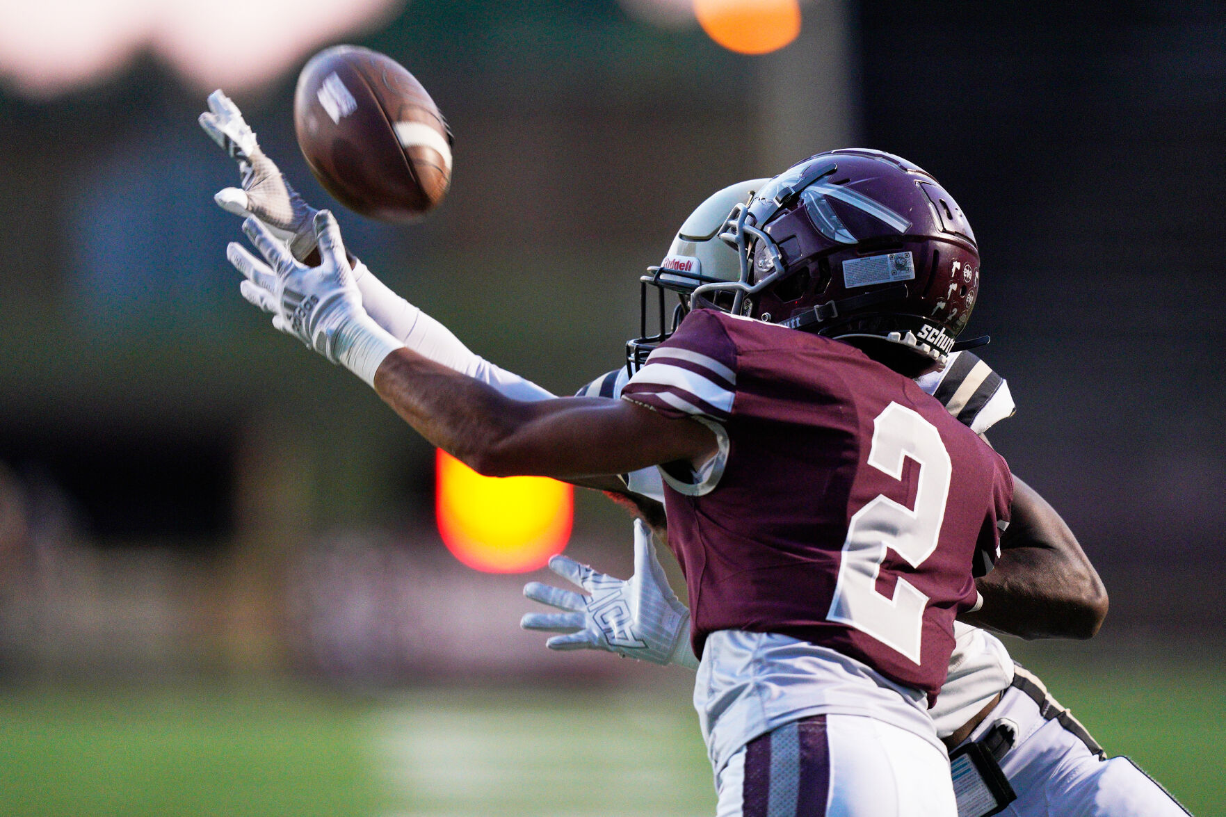 Varsity Football David Crockett at Dobyns-Bennett